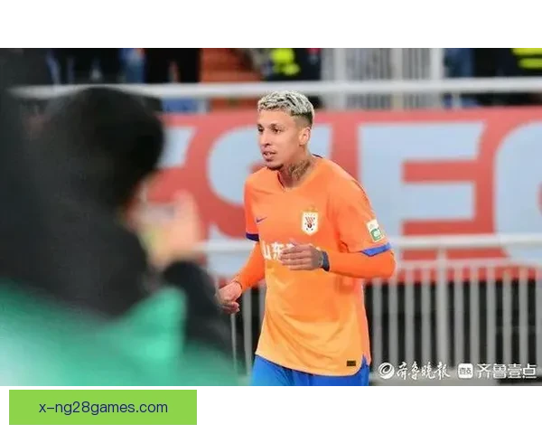 中超最新消息山东泰山外援克雷桑因伤将缺阵首月比赛