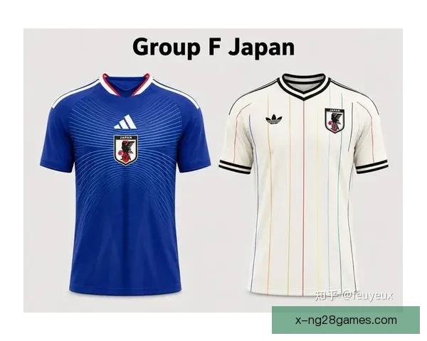 日本足协公布2026世界杯主场队服设计方案获球迷一致好评 日本足协公布2026世界杯主场队服设计方案获球迷一致好评
